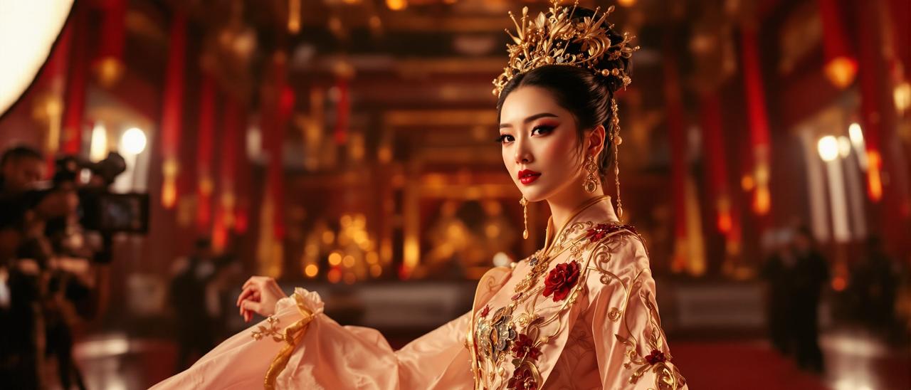 娱乐圈的嘴形吃瓜盛宴让明星与观众形成鲜明对比欧阳娜娜的魅力超越期待